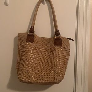 The SAK Shoulder Bag